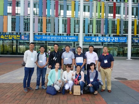 2014韓國(guó)國(guó)際五金工具展